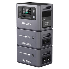 AFERIY P280 Tragbare Powerstation | 2800W 2048Wh-10240Wh