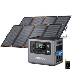 AFERIY P280 2800W Solargenerator