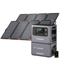 AFERIY P280 2800W Solargenerator