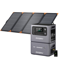 AFERIY P280 Tragbare Powerstation | 2800W 2048Wh-10240Wh