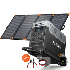 AFERIY P310 3600W Solargenerator