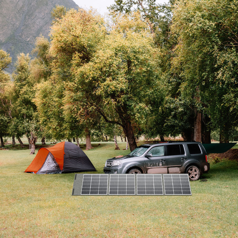 200 watt solar panel