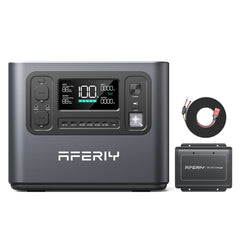 AFERIY DC060 Lichtmaschinen Ladegerät | 580W 48V