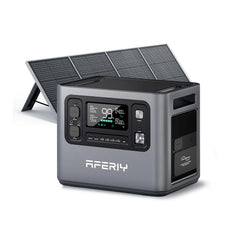 AFERIY P280 Tragbare Powerstation | 2800W 2048Wh-10240Wh
