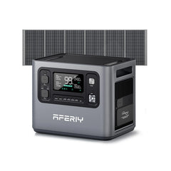 AFERIY P280 Tragbare Powerstation | 2800W 2048Wh-10240Wh