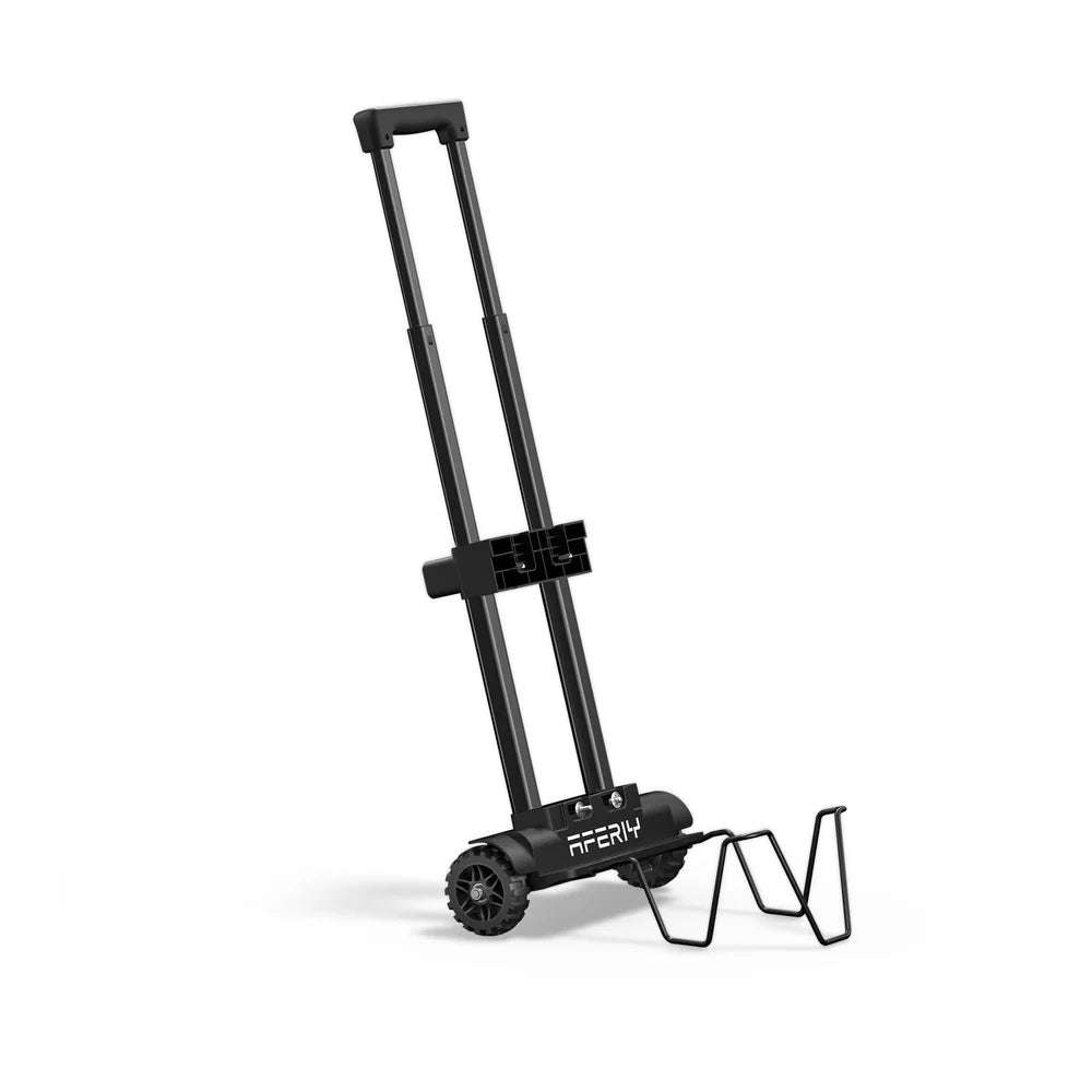 AFERIY Faltbarer Trolley für P300 / P280 / P210 | Höhenverstellbarer Griff