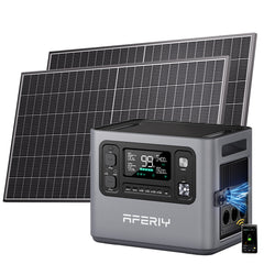 AFERIY P280 2800W Solargenerator