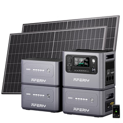 AFERIY P280 Tragbare Powerstation | 2800W 2048Wh-10240Wh