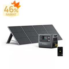 AFERIY P210 2400W Solargenerator