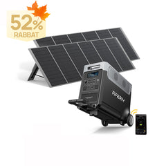 AFERIY P310 3600W Solargenerator