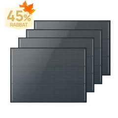 AFERIY AF-SG120 120W Monokristallines Solarpanel