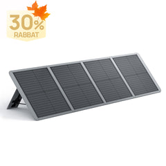 AFERIY AF-S100A1 100W Tragbare Solarpanel