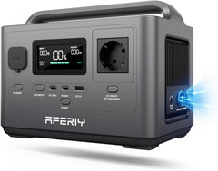 AFERIY P040 Tragbare Powerstation | 400W 256Wh