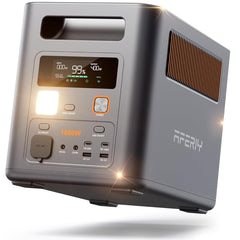 AFERIY P180 Pro Tragbare Powerstation Nomad1800 Pro | 1800W 1024Wh