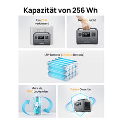 powerstation lifepo4