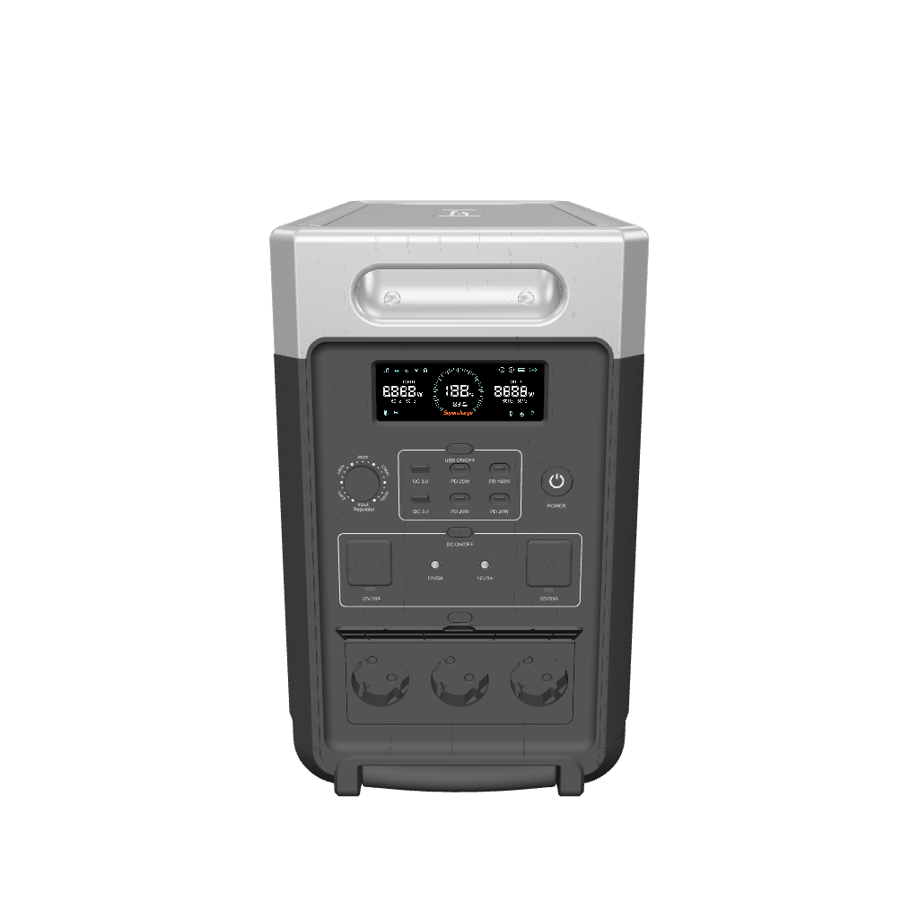 power station 3000 watt