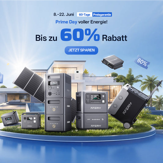 Tragbare Powerstation Kaufberatung 2026 vor dem Prime Day