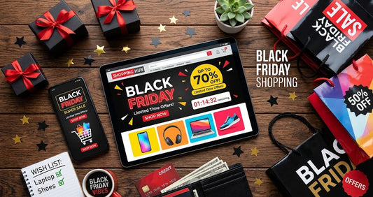 Black Friday Kaufleitfaden