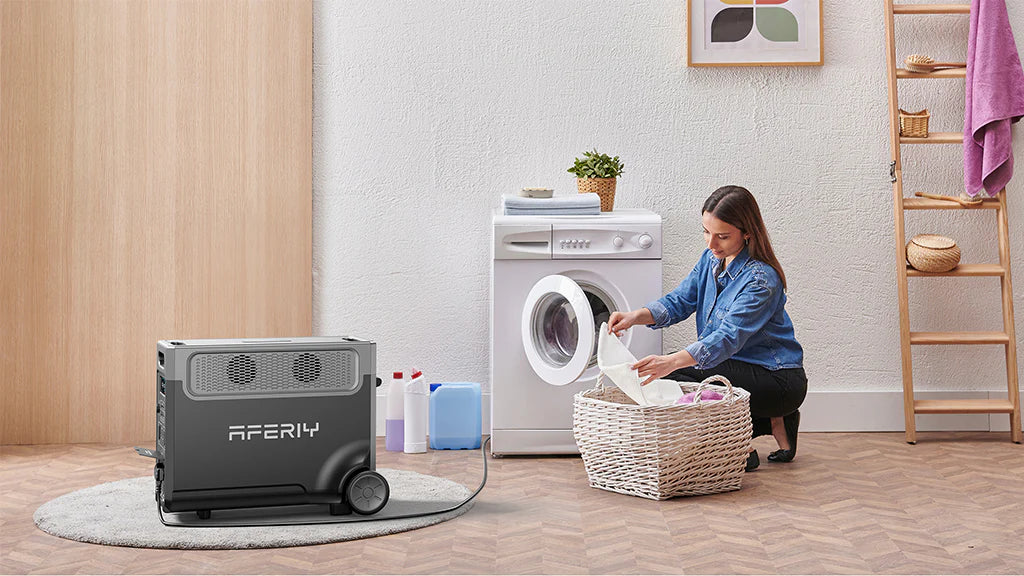 Waschmaschine Stromverbrauch