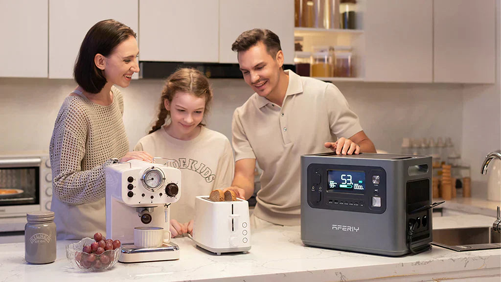 beste tragbare powerstation