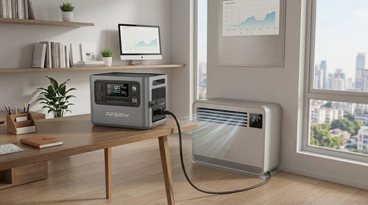 Klimaanlage ohne Außengerät