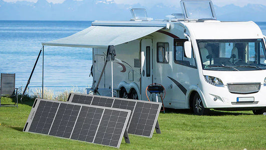 flexible solarmodule 