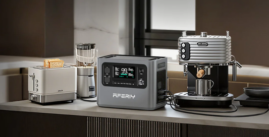 Powerstation 2000 Watt