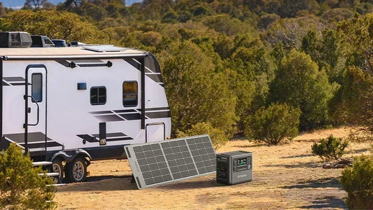 400 Watt Solarmodul