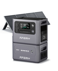 AFERIY P280 Tragbare Powerstation | 2800W 2048Wh-10240Wh