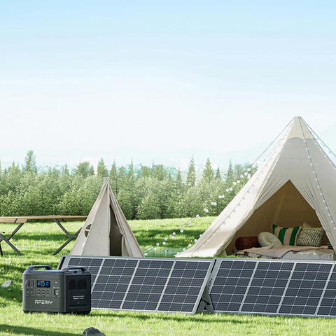 AFERIY 2001A Tragbare Powerstation | 2000W 1997Wh