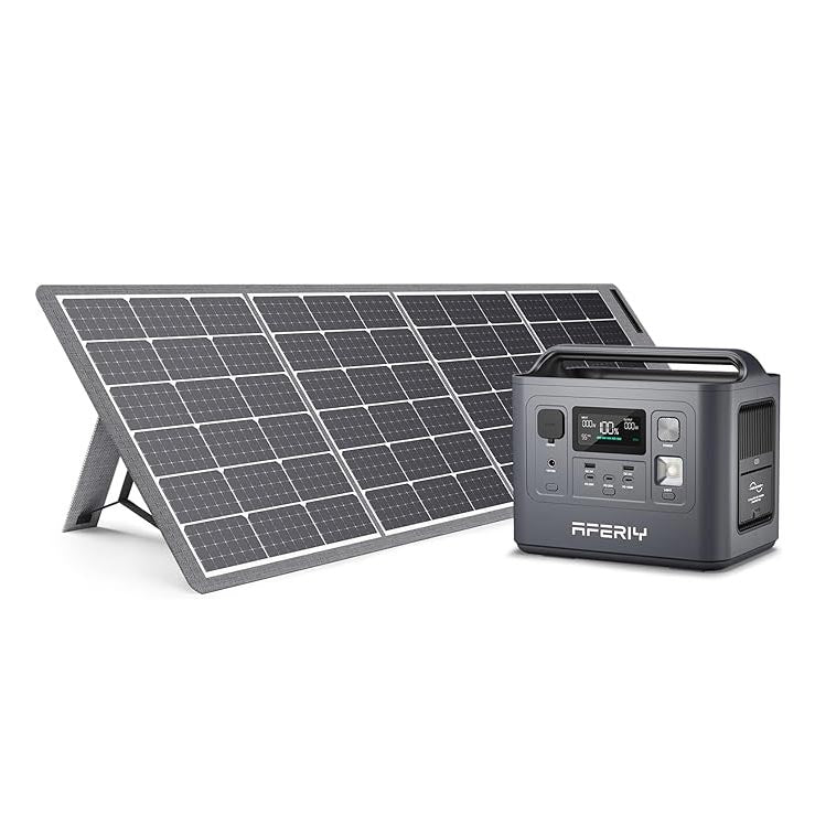 AFERIY P010 800W Solargenerator