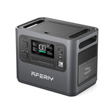 AFERIY P210 Tragbare Powerstation | 2400W 2048Wh