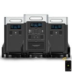 P310 + 2x P310B 3600W 11520Wh