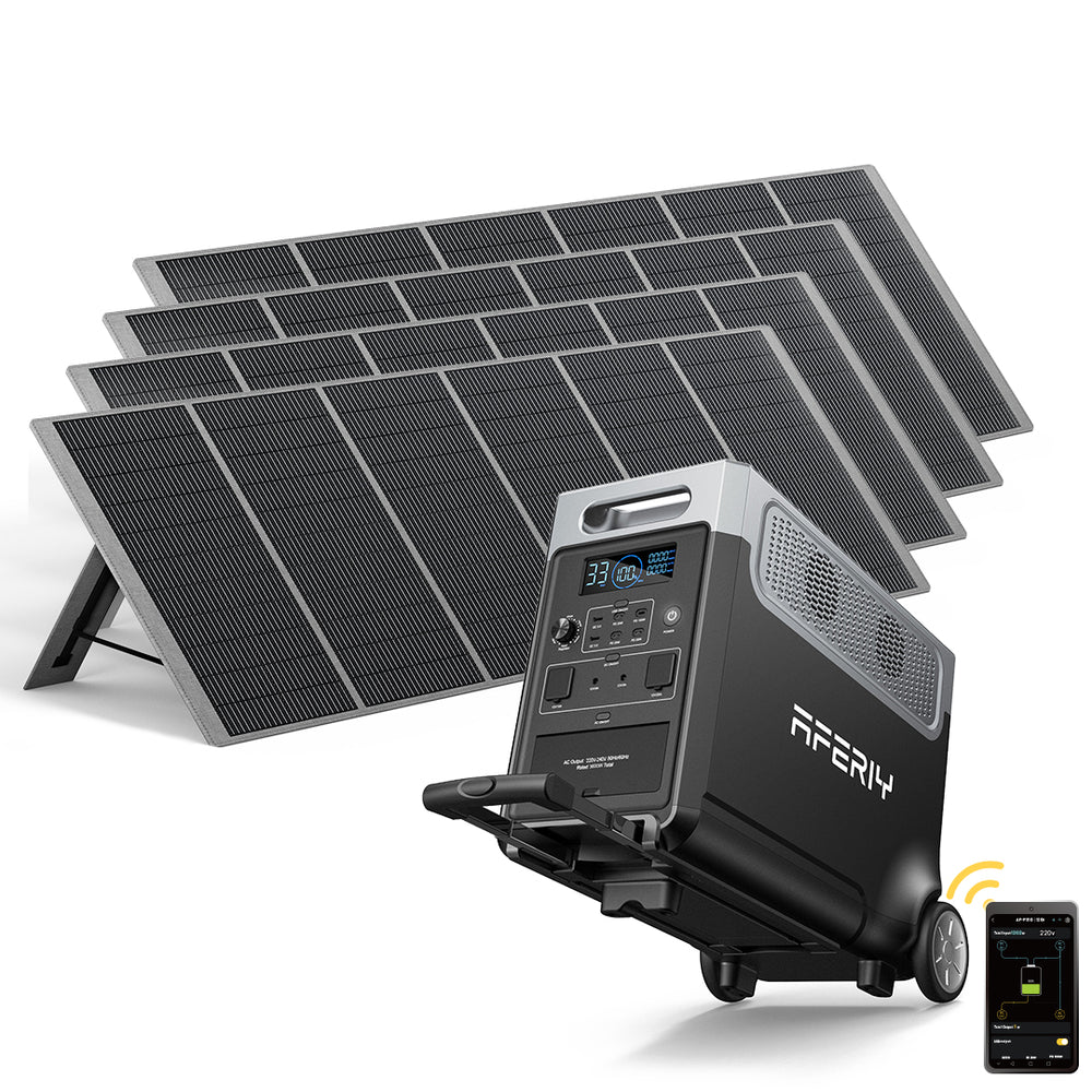solar generator p310