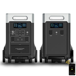 P310 + P310B 3600W 7680Wh | Auf Lager