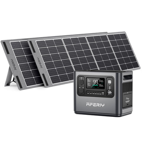 AFERIY P110 1200W Solargenerator