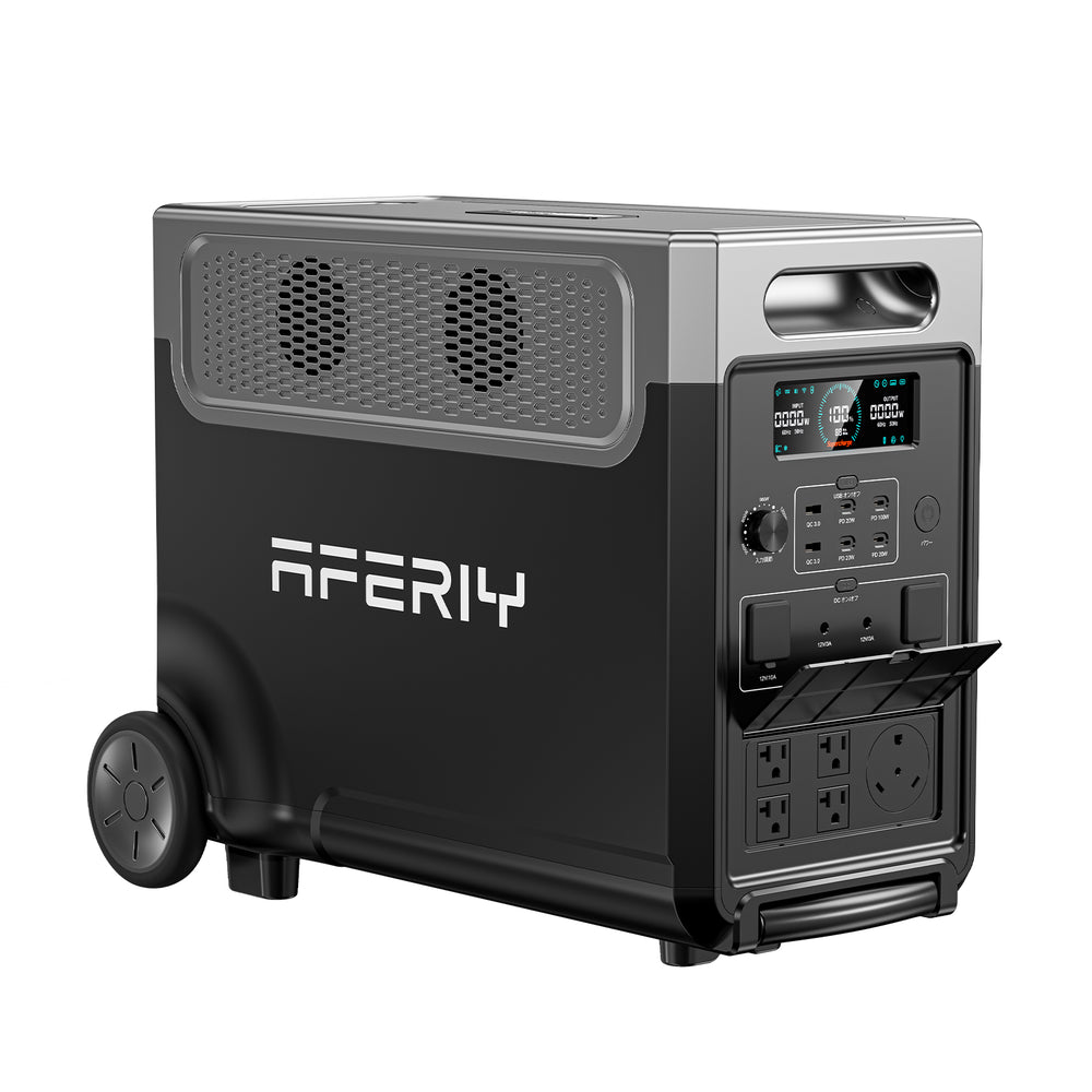 mobile power station 3600w