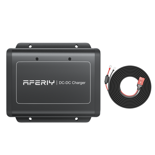 AFERIY DC060 Lichtmaschinen Ladegerät | 580W 48V