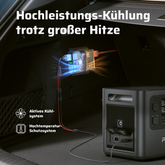 AFERIY DC060 Lichtmaschinen Ladegerät | 580W 48V