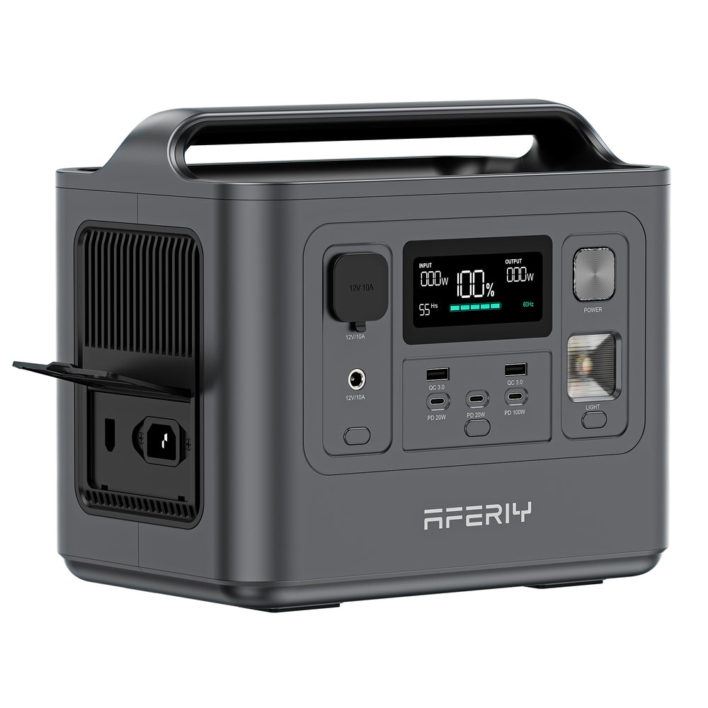 tragbare powerstation 800W