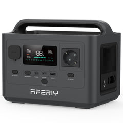 AFERIY P040 Tragbare Powerstation | 400W 256Wh