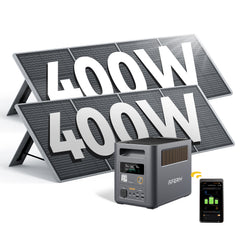 AFERIY P180PRO Tragbare Powerstation Nomad1800 Pro | 1800W 1024Wh