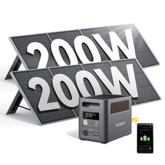 AFERIY P180PRO Tragbare Powerstation Nomad1800 Pro | 1800W 1024Wh