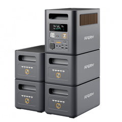 AFERIY P180PRO Tragbare Powerstation Nomad1800 Pro | 1800W 1024Wh