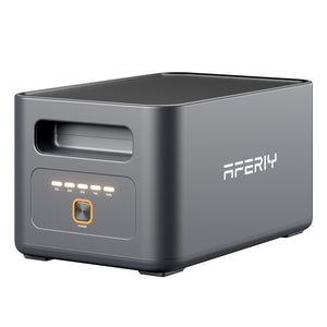 AFERIY P180-B Erweiterbarer Akku | 1024-5120 Wh (nur für P180 Pro)