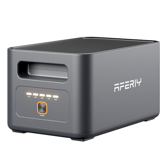 AFERIY P180-B Erweiterbarer Akku | 1024-5120 Wh (nur für P180 Pro)