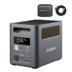 AFERIY P180PRO Tragbare Powerstation Nomad1800 Pro | 1800W 1024Wh