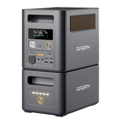 AFERIY P180PRO Tragbare Powerstation Nomad1800 Pro | 1800W 1024Wh