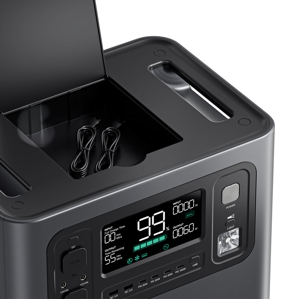 powerstation camping 2000 watt