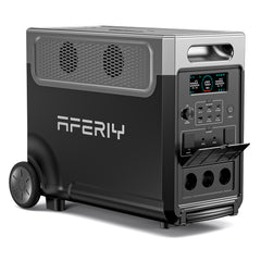 AFERIY P310 Tragbare Powerstation | 3600W 3840Wh